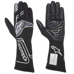 Rukavice Alpinestars Tech 1 Start V3, ierne